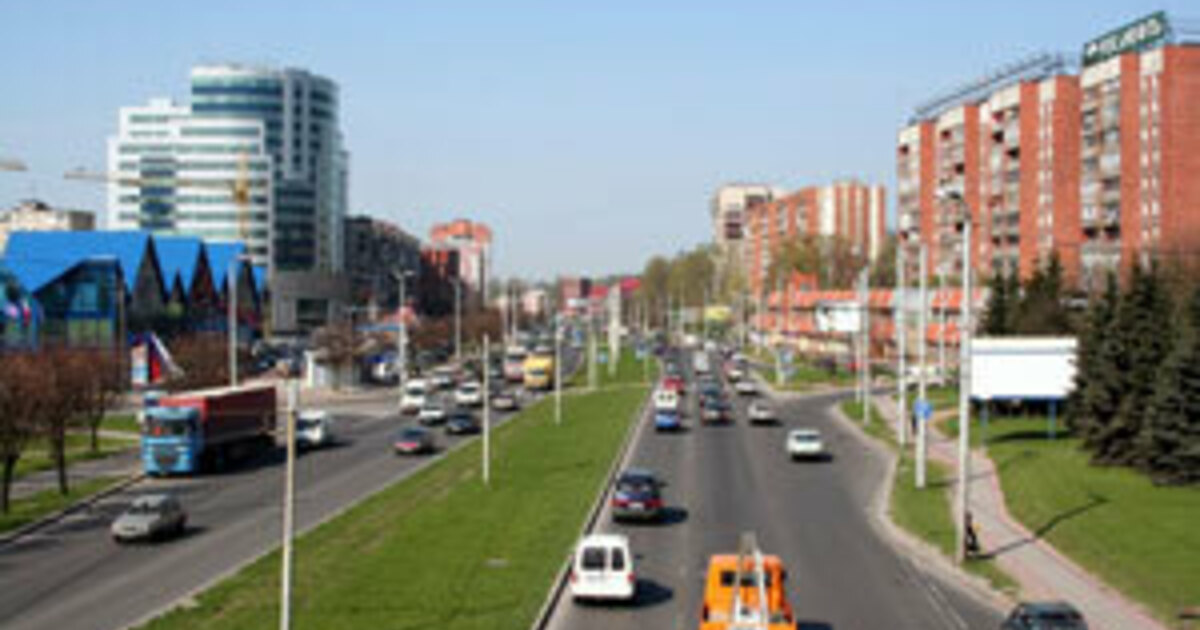 Московский проспект