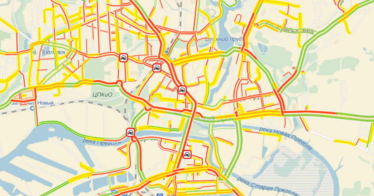 Пробки калининград. Карта пробок Калининград. Калининград пробки на дорогах. Пробки Калининград сейчас.