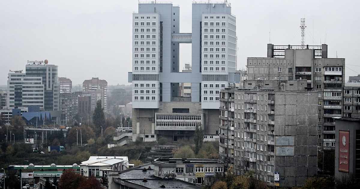 В Калининграде снесут советский долгострой - Дом Советов :: Город :: РБК Недвижи