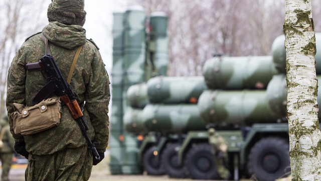 Перед учениями в Калининградской области НАТО усилило патрулирование границ Прибалтики