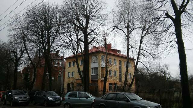 В Калининграде сдали первый дом, капитально отремонтированный с начала 2017 года 