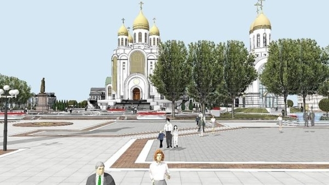 Стоимость будущего монумента князю Владимиру в Калининграде за два года возросла втрое