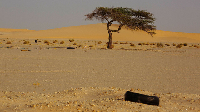 На машине из Калининграда в Африку — 3: почему сложно получить визу в Мавританию и как 