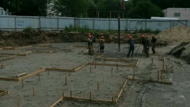 В Калининграде началось строительство нового храма
