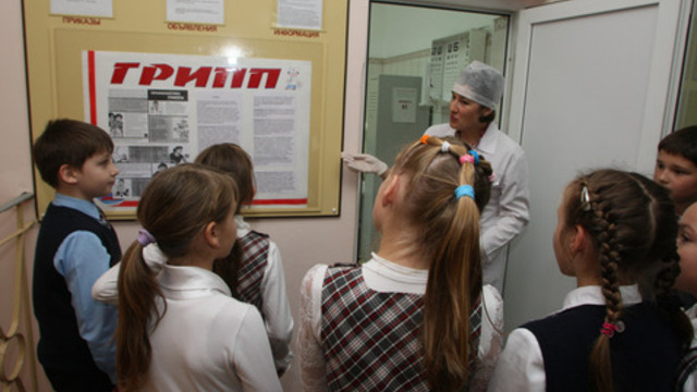 В Калининградской области всё ещё закрыты на карантин 54 школьных класса и два детсада 