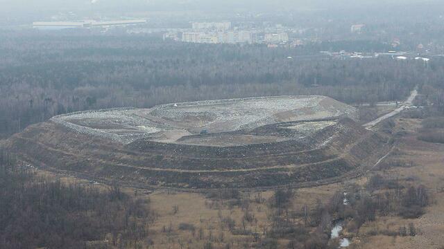В минэкологии рассказали, когда объявят конкурс на рекультивацию полигона ТБО в Космодемьянском