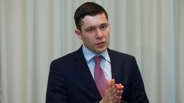 Алиханов заявил о системных проблемах в готовности Храброво к ЧС