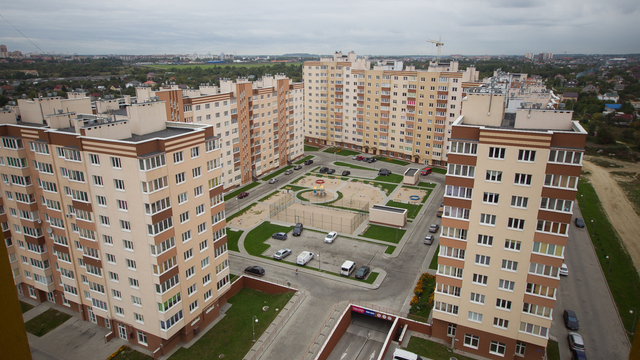 В Калининграде шестилетняя девочка выжила после падения с пятого этажа