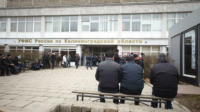 Вице-спикер Госдумы о задержании боевиков в Калининграде: Надо ввести дополнительный контроль за мигрантами 