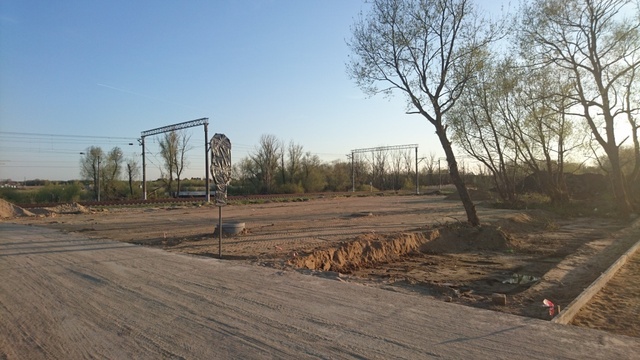 В Зеленоградске начали строительство парковки на 500 мест 