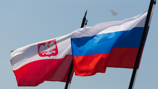 Польский МИД направил России ноту с требованием передать записи из самолёта Качиньского