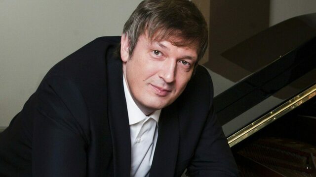 В Калининграде впервые выступит пианист мирового уровня Борис Березовский 