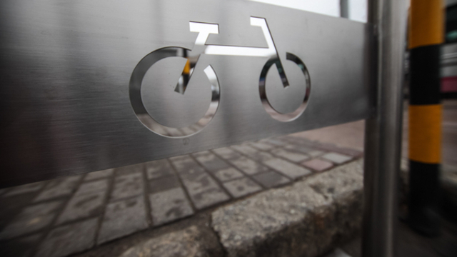 На Гвардейском проспекте Калининграда появится велодорожка 