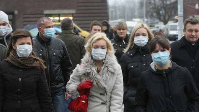 Минздрав РФ: заболеваемость гриппом за 10 лет снизилась в 10 раз 