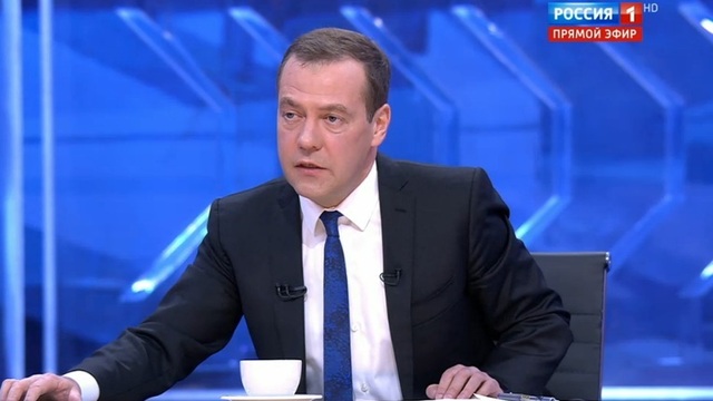 Медведев о деле Улюкаева: Это исключительно печальное событие 