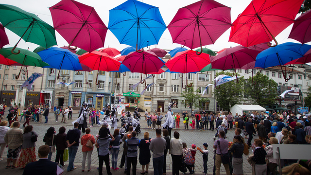 Ярошук вновь призвал калининградцев молиться за хорошую погоду на День города