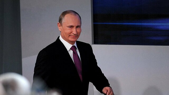 Путин: С отменой контрсанкций будем тянуть как можно дольше 
