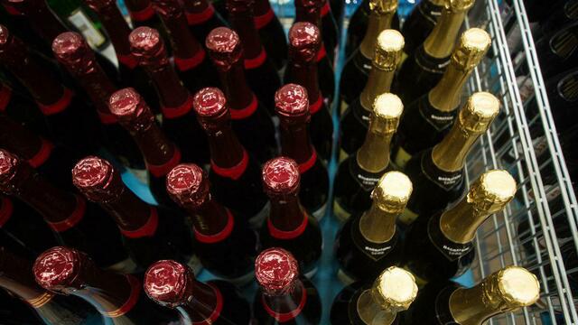 Итальянцы собираются продавать в России вино под брендом Dimon