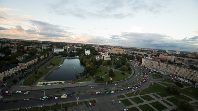 В Калининграде утвердили названия пяти новых улиц 