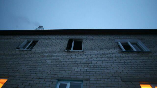 Пожар в Маяковском, в котором погибли дети, произошёл из-за загоревшегося матраса (фото) 