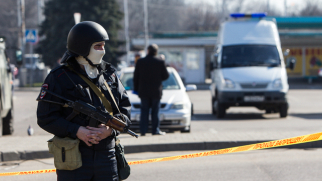 В Ростове-на-Дону возбудили уголовное дело по факту взрыва у лицея