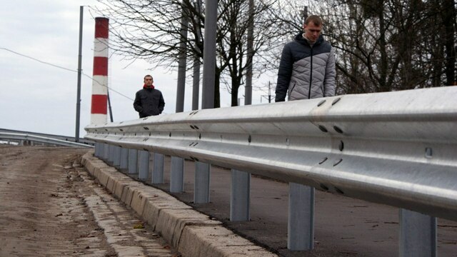 После открытия моста на Суворова изменяется движение транспорта