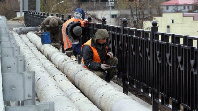 Отремонтированный мост на ул. Суворова откроют утром 15 ноября