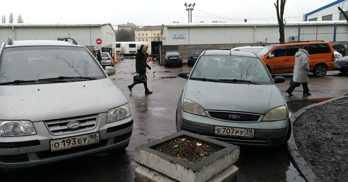 "Водитель, ты судак": покупатели на машинах заблокировали тротуар у ...