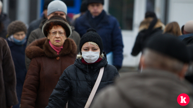 В 20 регионах России объявили эпидемию гриппа 