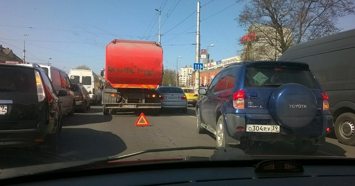 автолюбители калининграда
