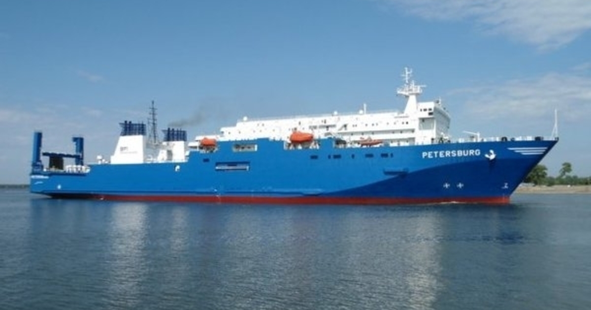 Перевозчик приостановил работу парома Балтийск — Засниц "по техническим ...