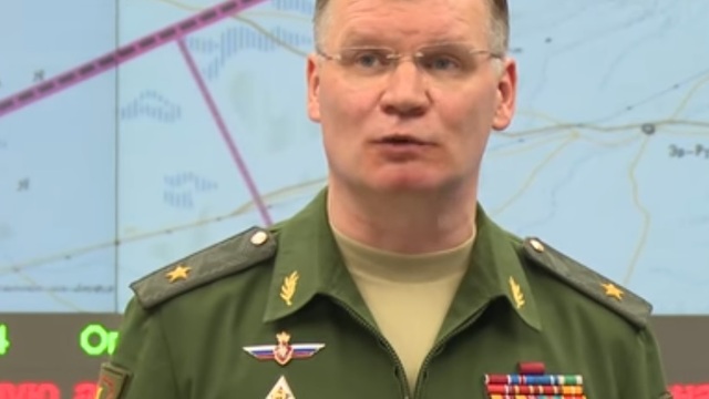 Минобороны РФ: США не предоставили доказательств наличия химоружия на базе в Сирии 