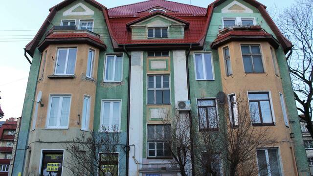 Фонд капремонта: в Калининграде в 2016 году не успели отремонтировать 15 домов из запланированных 