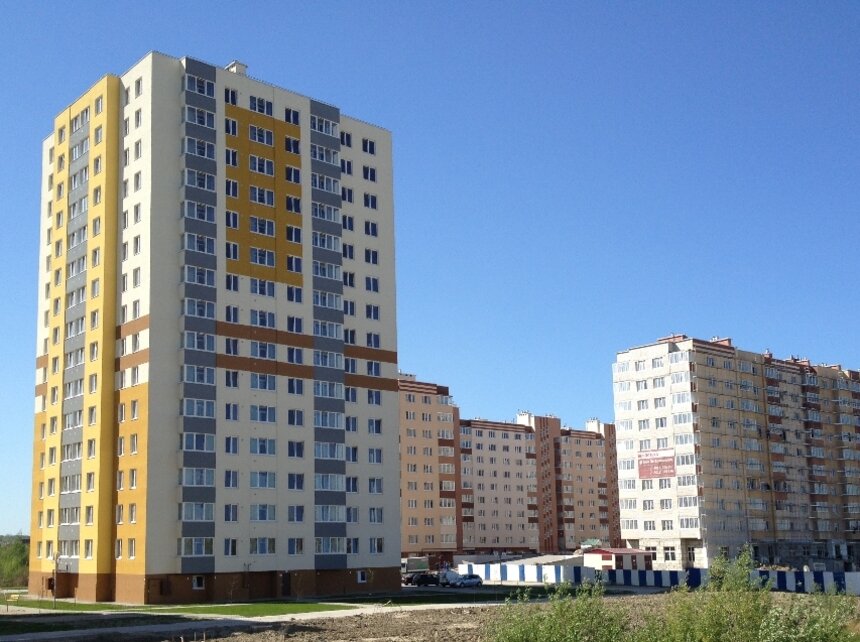 ГК &quot;Мегаполис&quot;: введён в эксплуатацию очередной жилой дом на &quot;Востоке&quot; Калининграда - Новости Калининграда