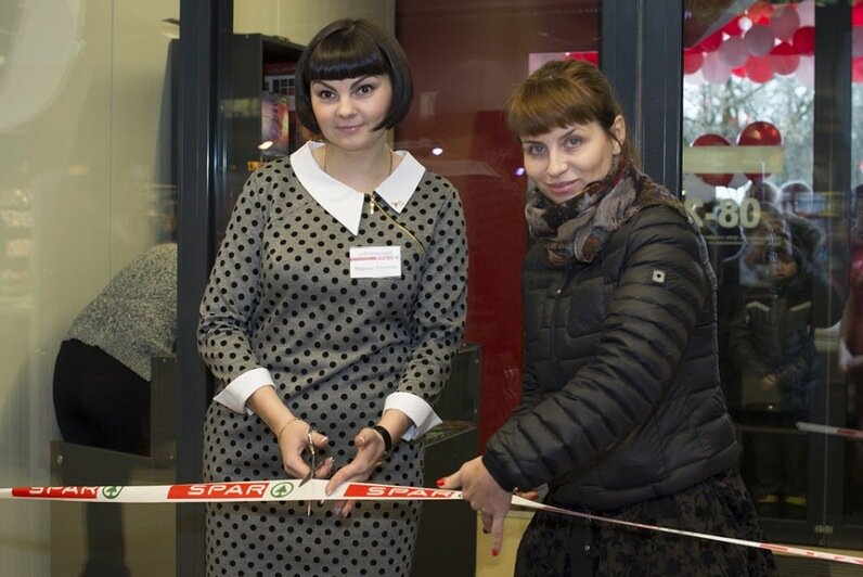 На Балтийском шоссе в Калининграде открылся самый большой Spar - Новости Калининграда