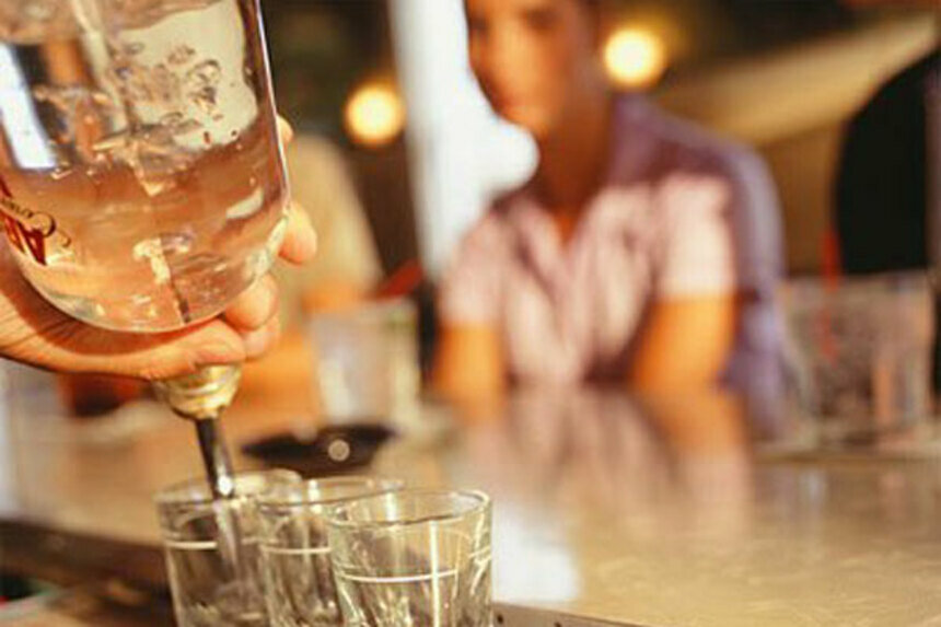 Появился  тест, позволяющий выявить склонность к алкоголизму  - Новости Калининграда