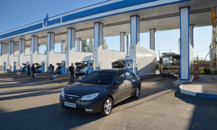 Природный газ - автомобильное топливо будущего - Новости Калининграда