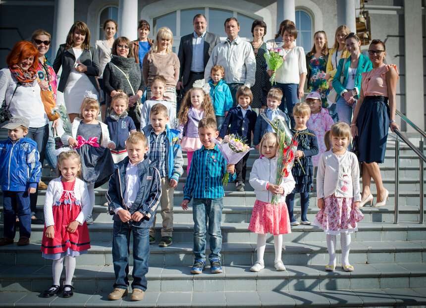 Калининградских дошколят приглашают на вечерние уроки для детей по программе &quot;Ступеньки к школе - Новости Калининграда