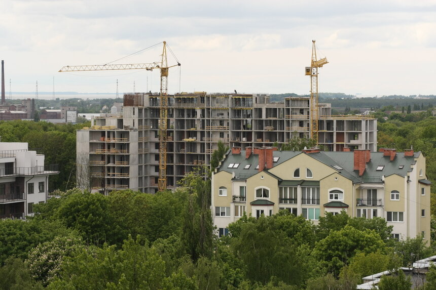 Сбербанк предлагает новые акции для получения ипотечного кредита - Новости Калининграда