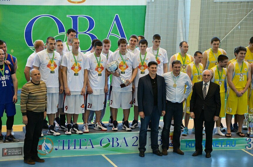 В Калининграде пройдёт чемпионат области по баскетболу &quot;ЛИГА ОВА 2013-2014&quot; - Новости Калининграда