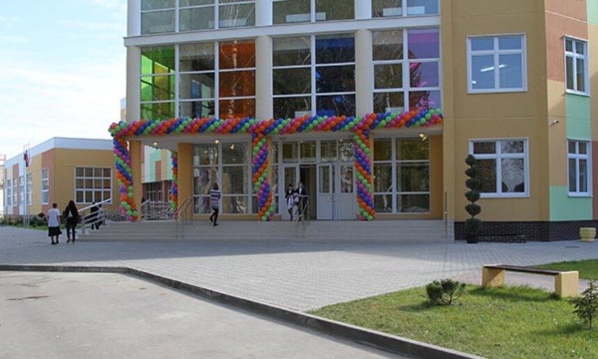 Компания &quot;Корпоративный сервис&quot; помогла открыть в Полесске суперсовременную школу - Новости Калининграда