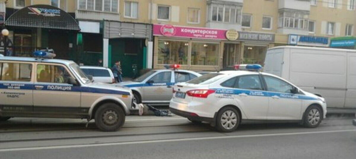 Орел план перехват