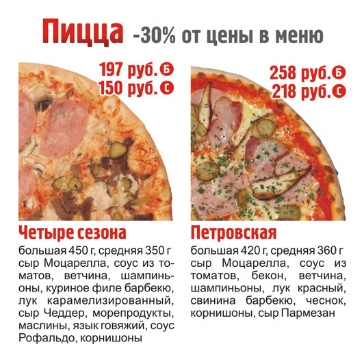 Роллы, пицца, лапша wok у вас дома со скидкой 50%? Новинка от сети "Рисо" - Новости Калининграда