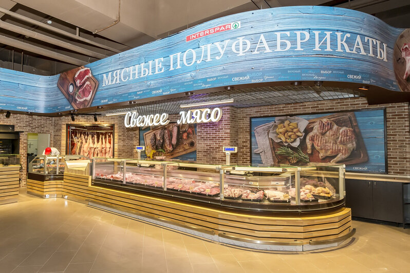 Свежие продукты, готовая еда и товары для дома на двух тысячах квадратных метров: в Калининграде открылся гипермаркет Interspar - Новости Калининграда
