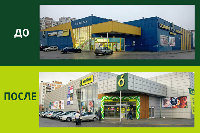 В Калининграде после масштабной реконструкции открылся супермаркет "Виктория" - Новости Калининграда