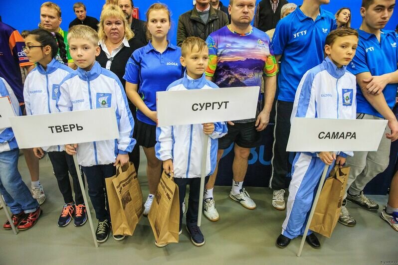 Почему звёзды настольного тенниса приезжают в Калининград - Новости Калининграда