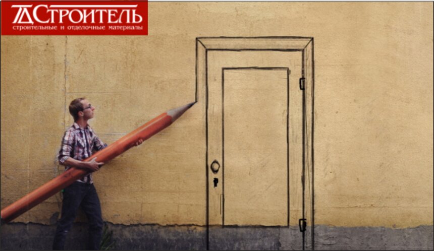 Торговый дом &quot;Строитель&quot; рекомендует межкомнатные двери из соснового мебельного щита! - Новости Калининграда