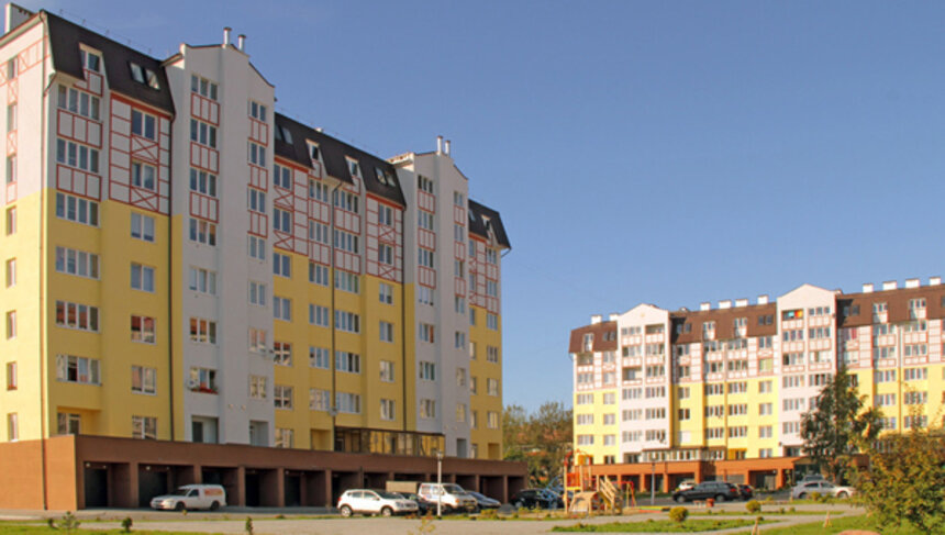 Жилой комплекс &quot;Яблоневый сад&quot; - квартира у моря, доступная цена - Новости Калининграда