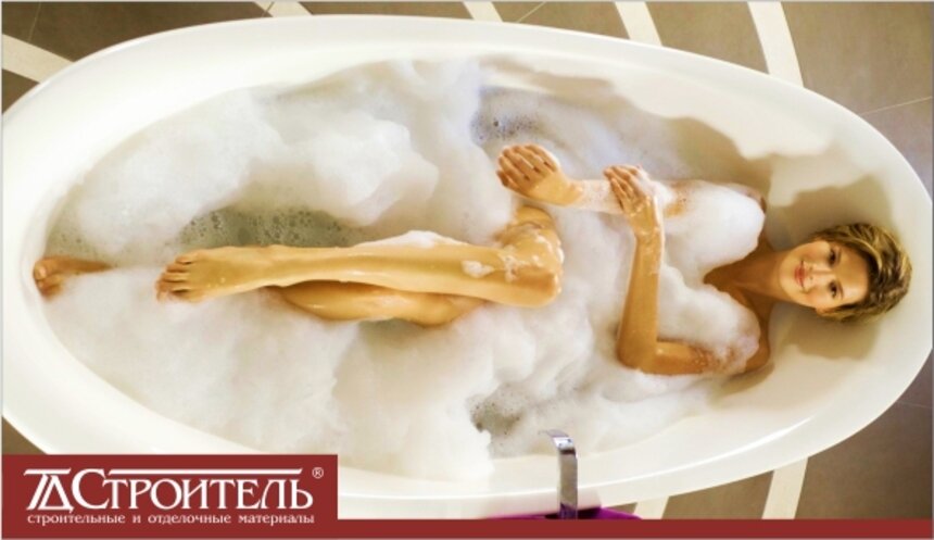 Какую ванну выбрать: акриловую, стальную или чугунную? - Новости Калининграда
