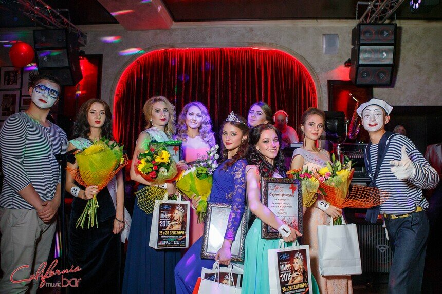 Мисс Калифорния-2015 в Калининграде! - Новости Калининграда